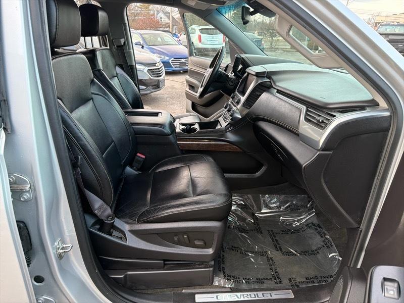 Chevrolet Tahoe LT 4WD 2015