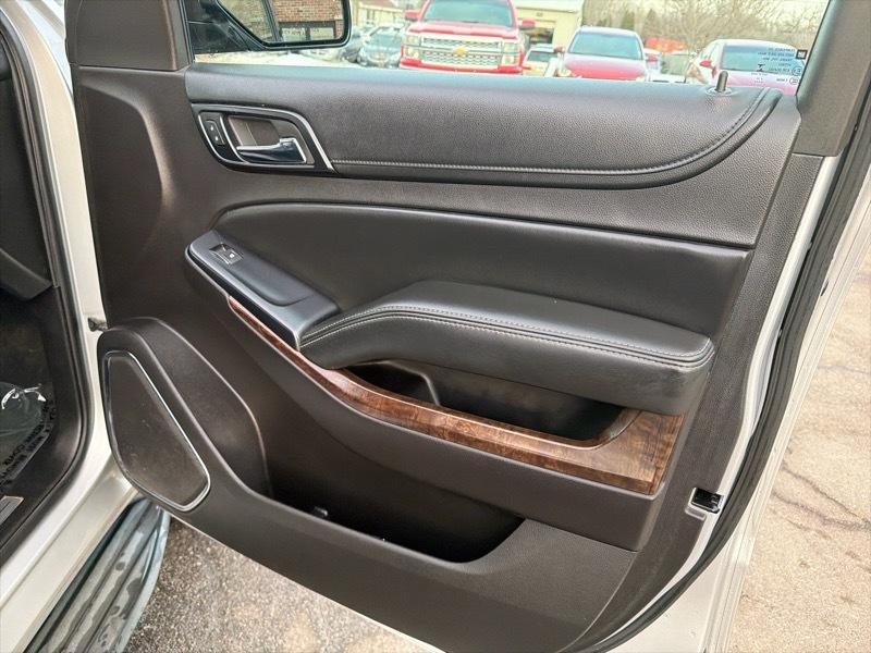 Chevrolet Tahoe LT 4WD 2015