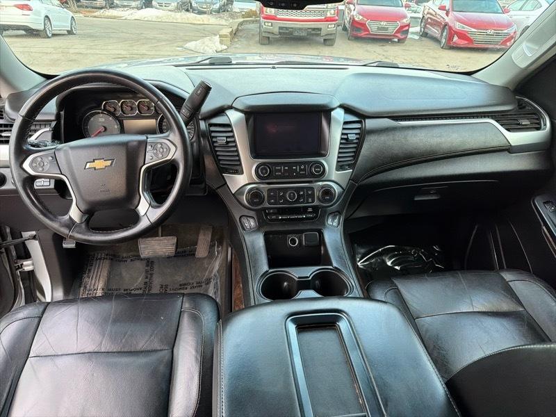 Chevrolet Tahoe LT 4WD 2015