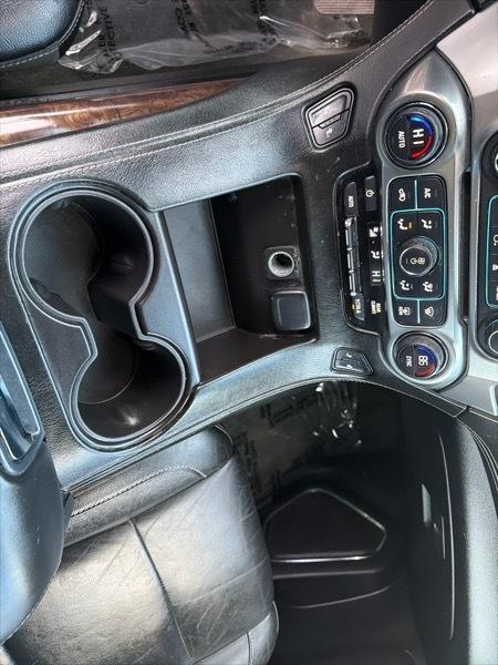 Chevrolet Tahoe LT 4WD 2015