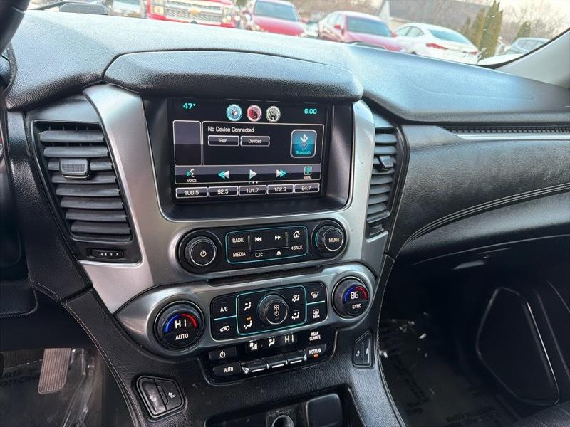 Chevrolet Tahoe LT 4WD 2015