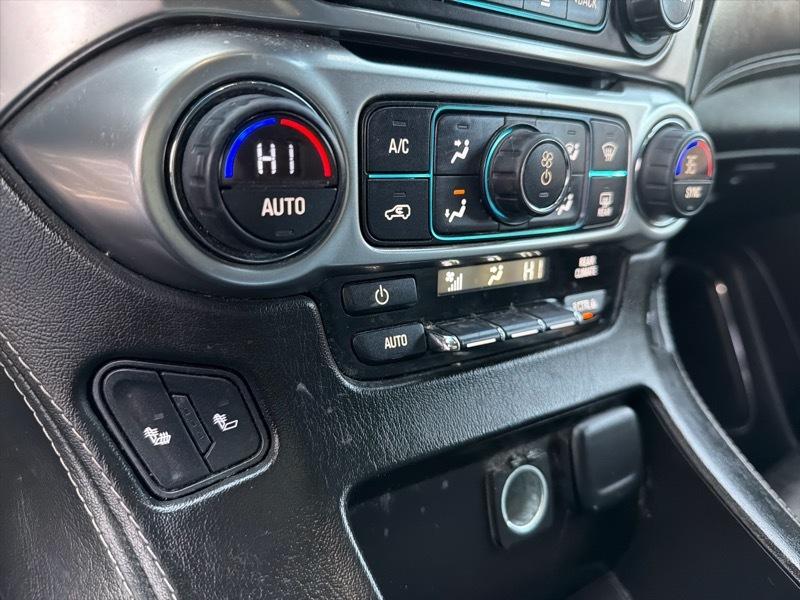 Chevrolet Tahoe LT 4WD 2015