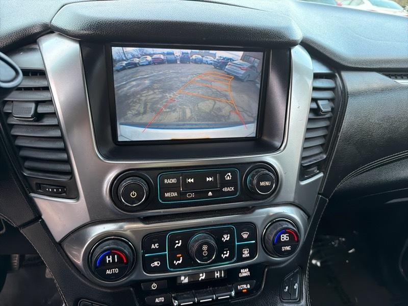 Chevrolet Tahoe LT 4WD 2015