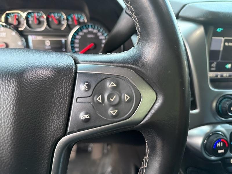 Chevrolet Tahoe LT 4WD 2015