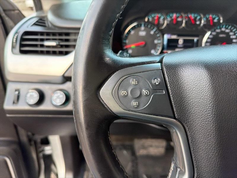 Chevrolet Tahoe LT 4WD 2015