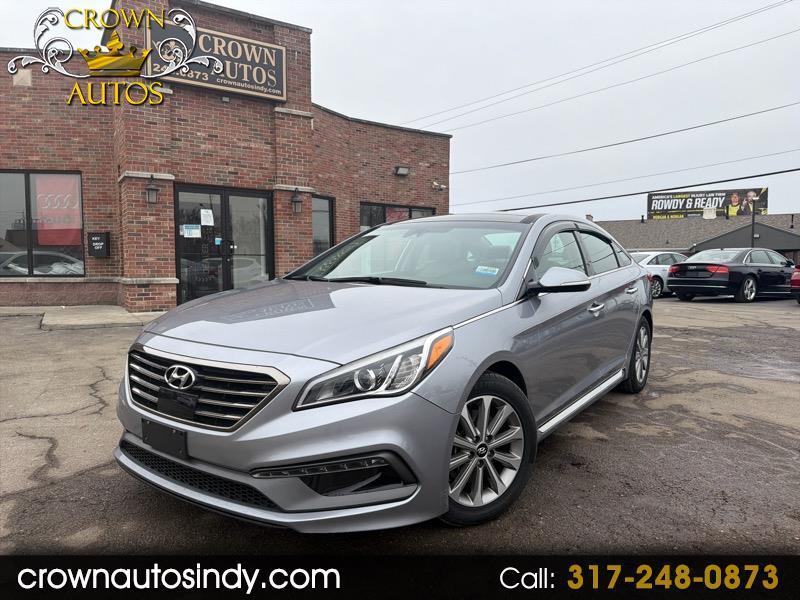 Hyundai Sonata Limited 4D Sedan 2016