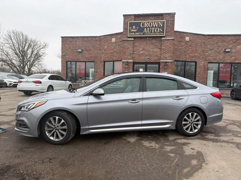 Hyundai Sonata Limited 4D Sedan 2016