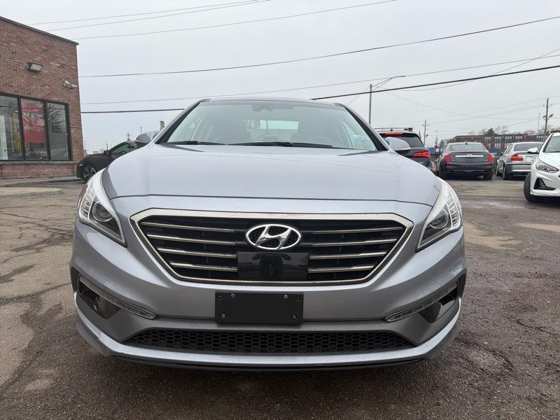 Hyundai Sonata Limited 4D Sedan 2016