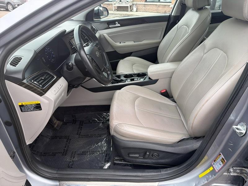 Hyundai Sonata Limited 4D Sedan 2016