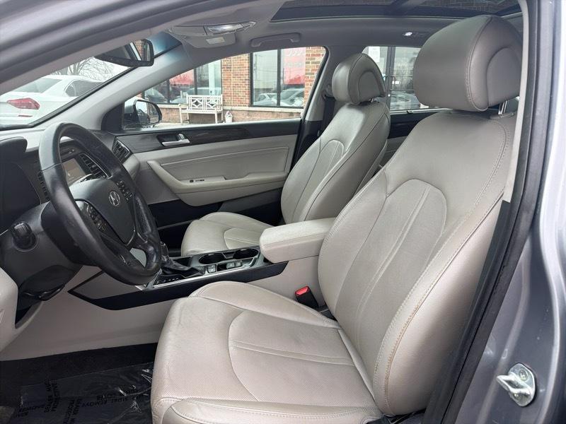 Hyundai Sonata Limited 4D Sedan 2016