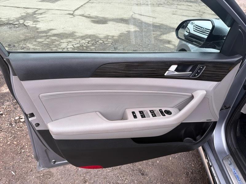 Hyundai Sonata Limited 4D Sedan 2016