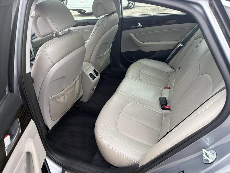 Hyundai Sonata Limited 4D Sedan 2016