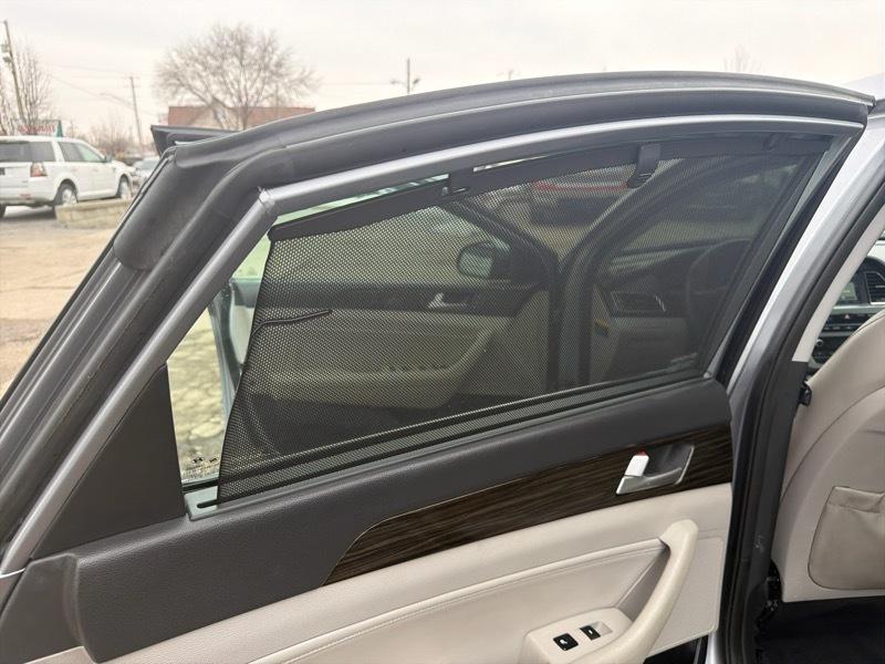 Hyundai Sonata Limited 4D Sedan 2016