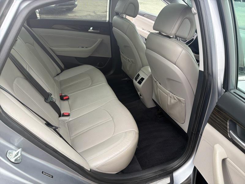 Hyundai Sonata Limited 4D Sedan 2016