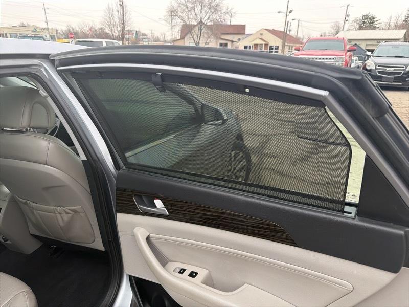 Hyundai Sonata Limited 4D Sedan 2016