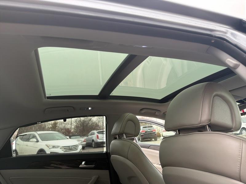 Hyundai Sonata Limited 4D Sedan 2016