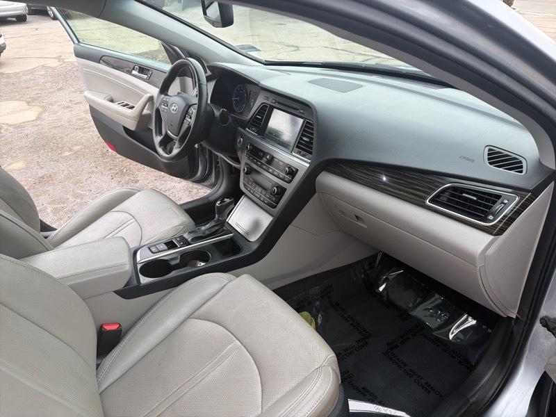 Hyundai Sonata Limited 4D Sedan 2016