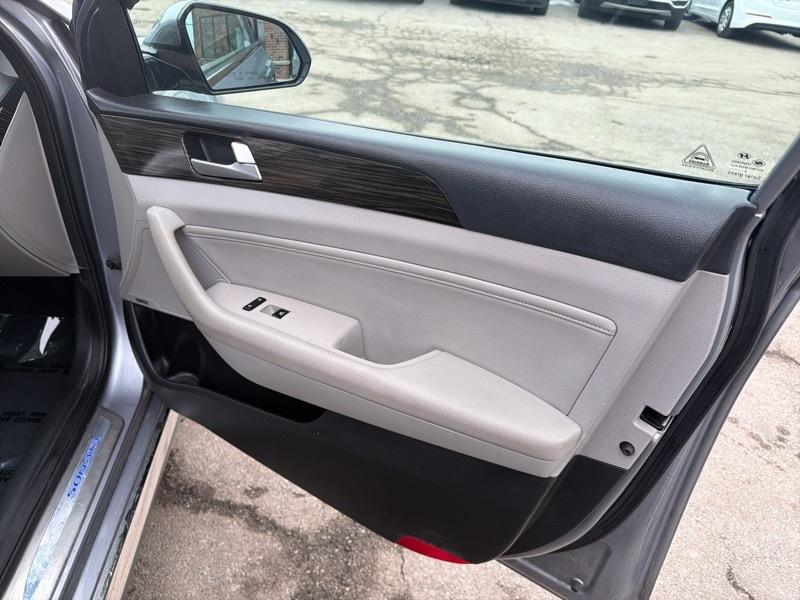 Hyundai Sonata Limited 4D Sedan 2016