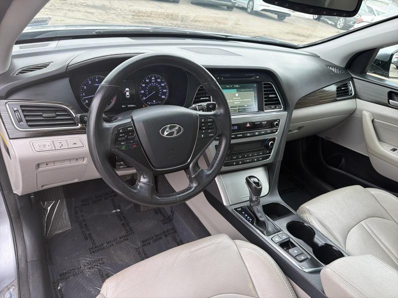 Hyundai Sonata Limited 4D Sedan 2016
