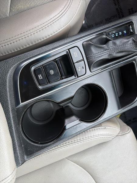 Hyundai Sonata Limited 4D Sedan 2016