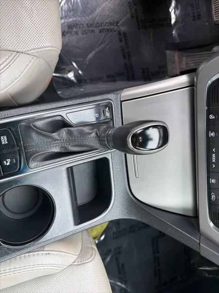 Hyundai Sonata Limited 4D Sedan 2016