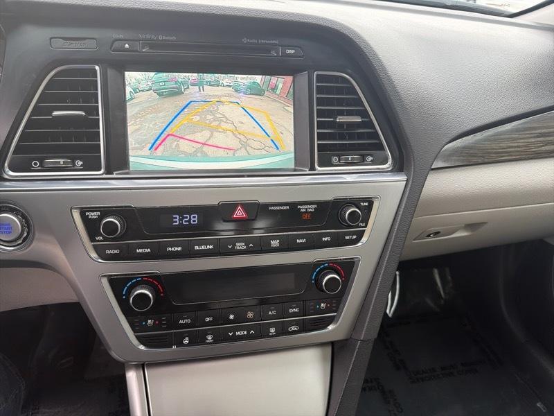 Hyundai Sonata Limited 4D Sedan 2016