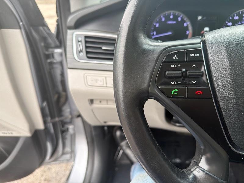 Hyundai Sonata Limited 4D Sedan 2016