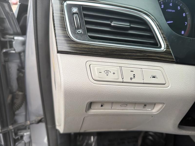 Hyundai Sonata Limited 4D Sedan 2016