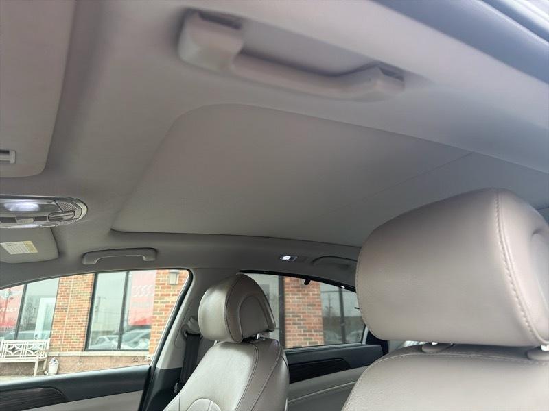 Hyundai Sonata Limited 4D Sedan 2016