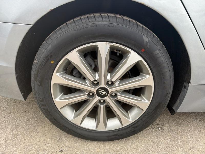 Hyundai Sonata Limited 4D Sedan 2016