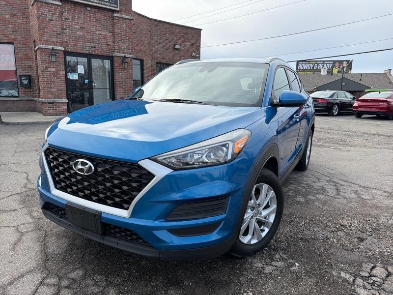 2020 Hyundai Tucson Value