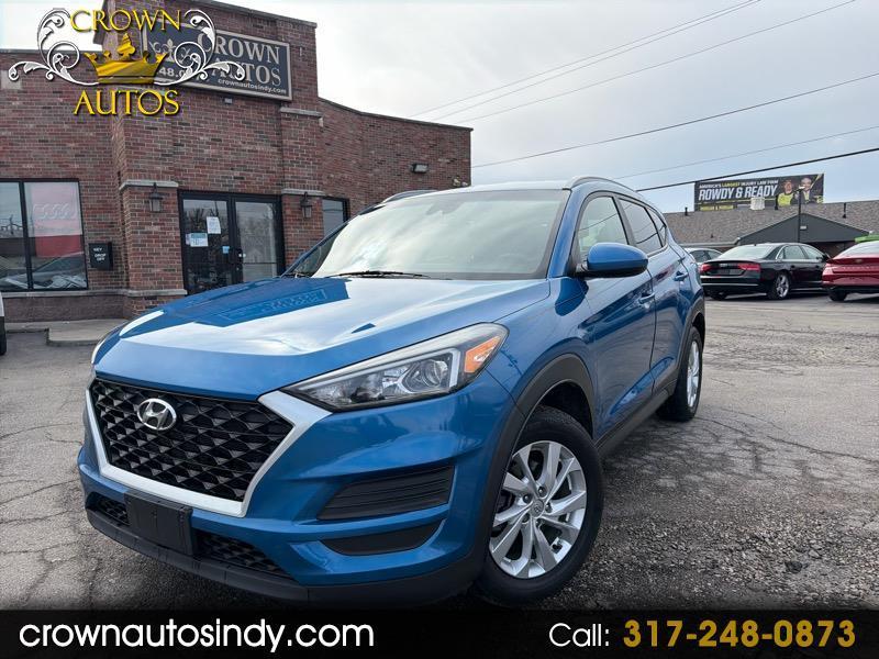 2020 Hyundai Tucson SEL