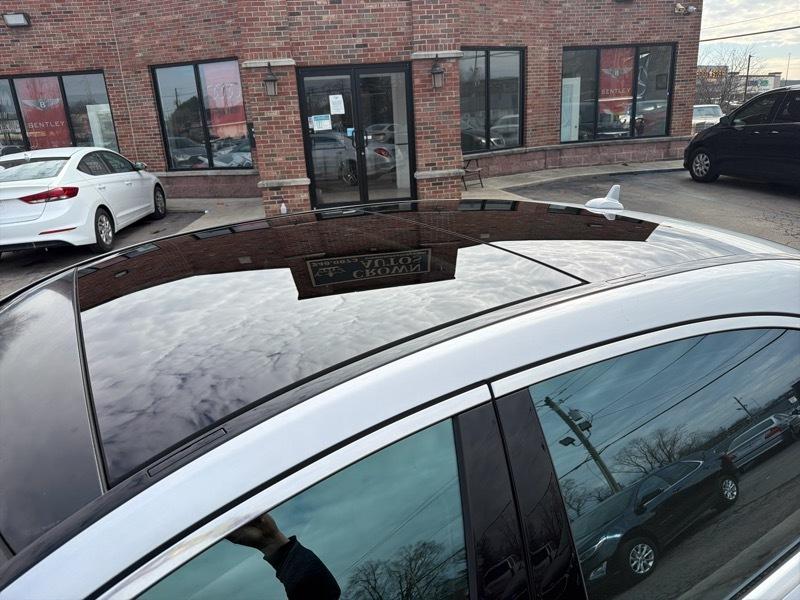 Mercedes-Benz S-Class S550 2014