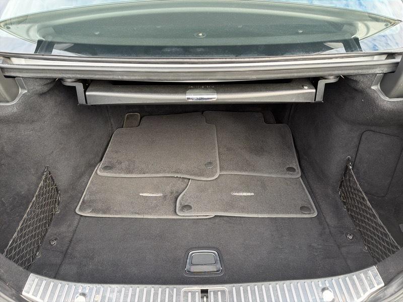 Mercedes-Benz S-Class S550 2014