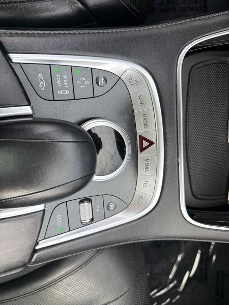 Mercedes-Benz S-Class S550 2014