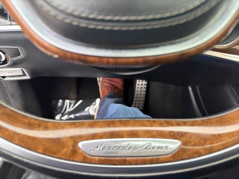 Mercedes-Benz S-Class S550 2014