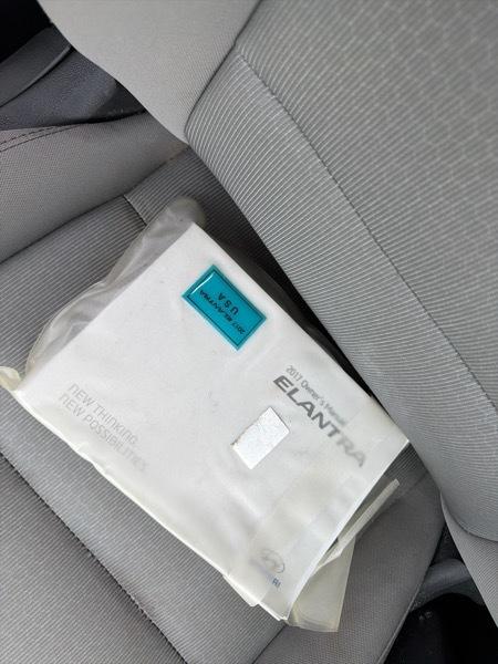 Hyundai Elantra SE 6AT 2017