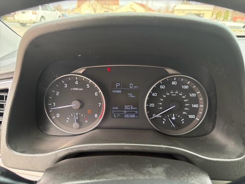 Hyundai Elantra SE 6AT 2017