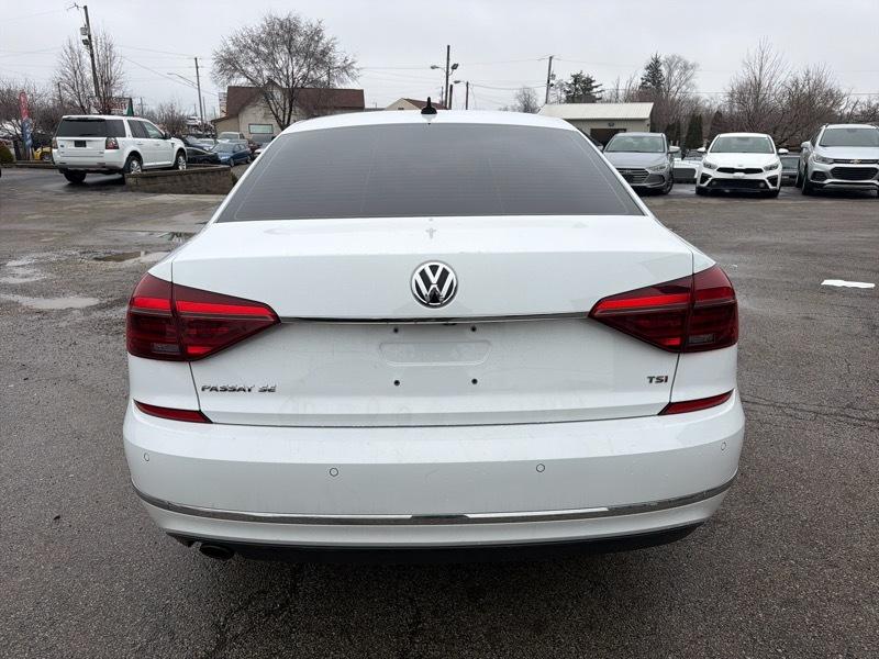 Volkswagen Passat SE 2018
