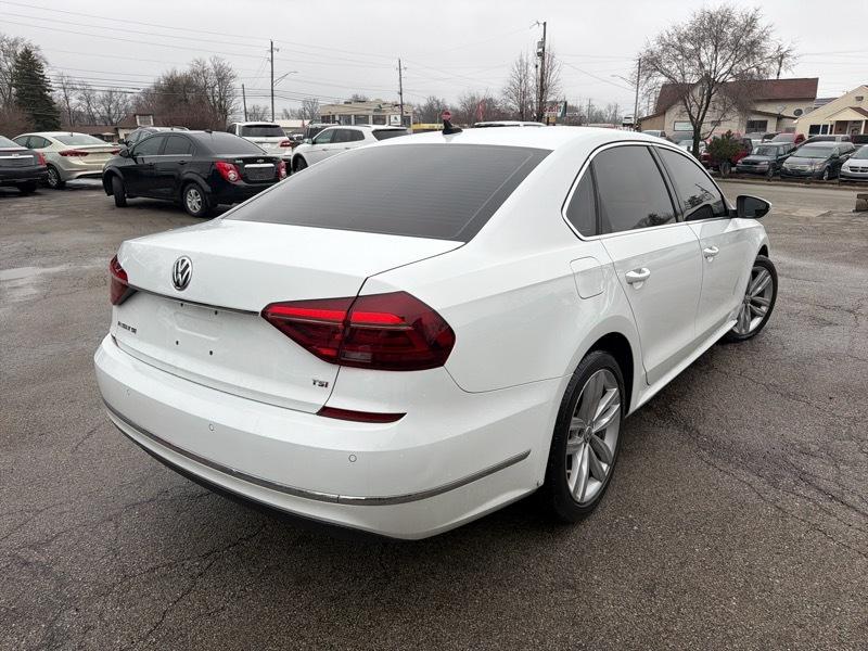 Volkswagen Passat SE 2018