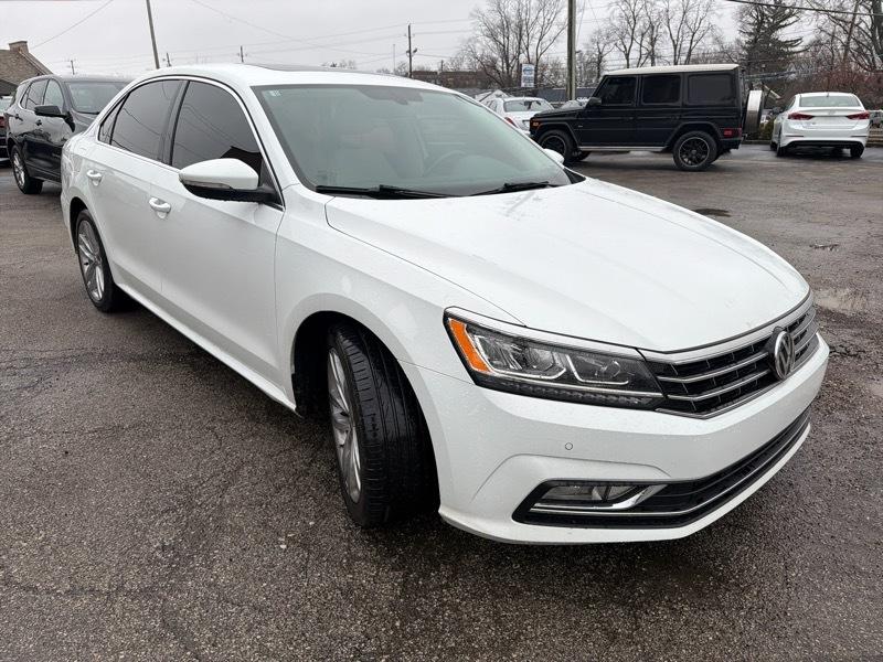 Volkswagen Passat SE 2018