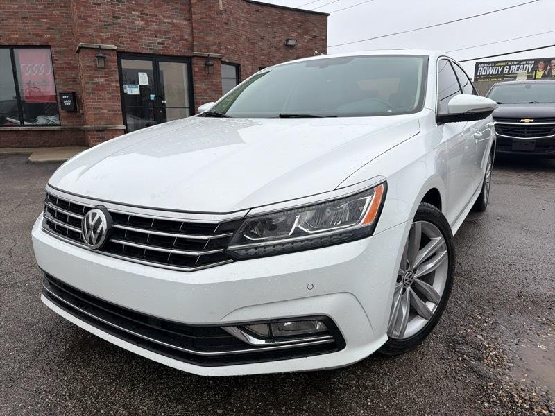 Volkswagen Passat SE 2018