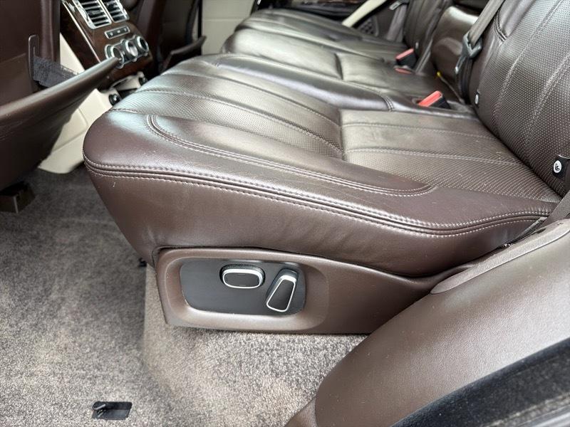 Land Rover Range Rover HSE 2013