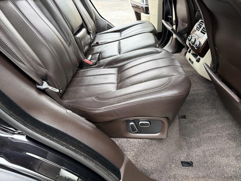 Land Rover Range Rover HSE 2013
