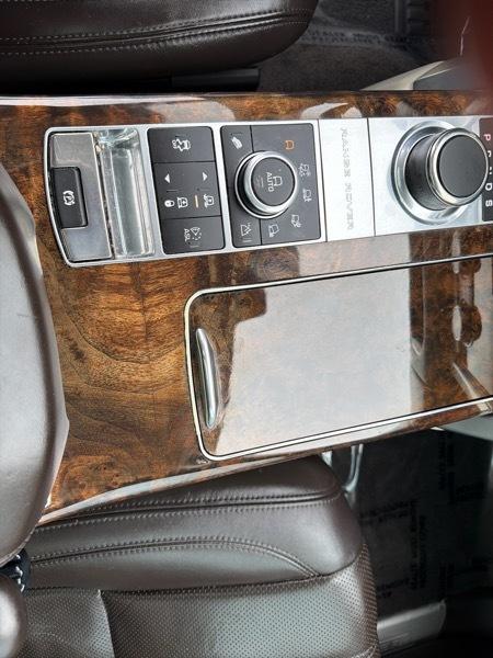 Land Rover Range Rover HSE 2013