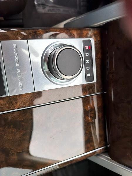 Land Rover Range Rover HSE 2013