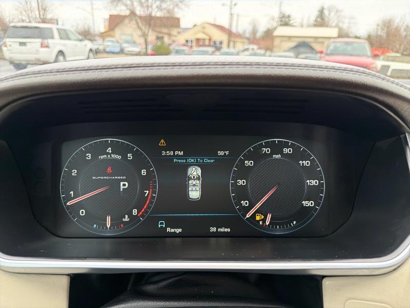 Land Rover Range Rover HSE 2013