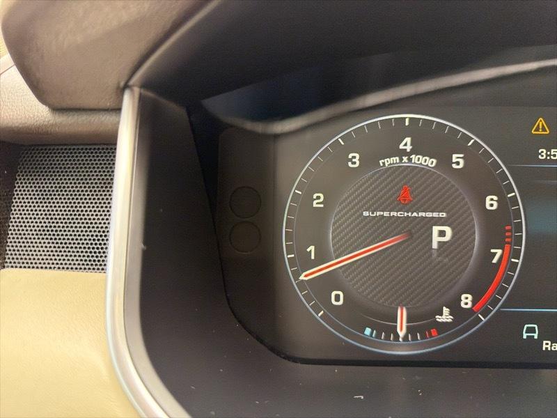 Land Rover Range Rover HSE 2013