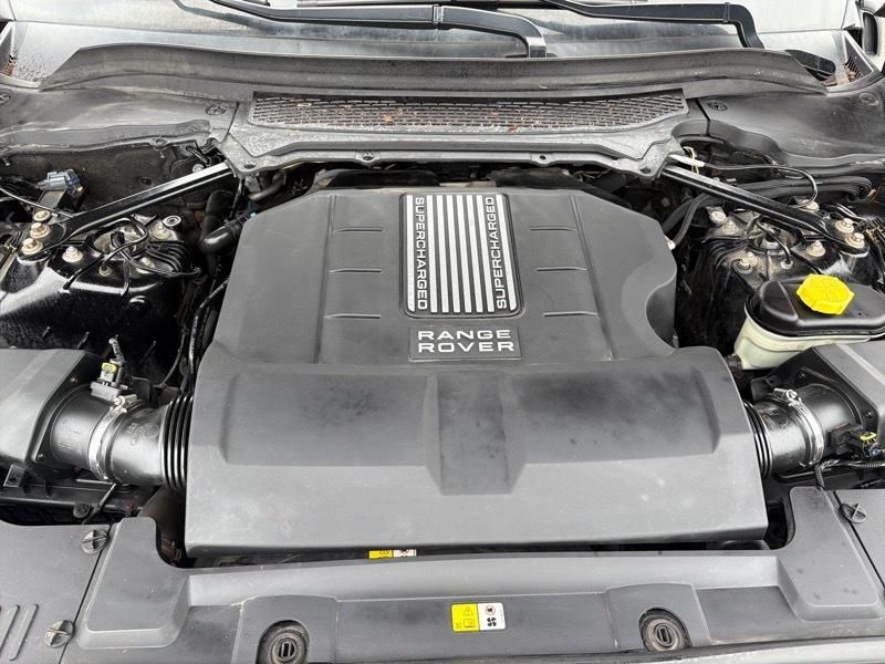 Land Rover Range Rover HSE 2013