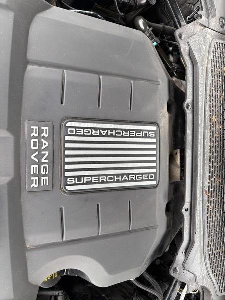 Land Rover Range Rover HSE 2013